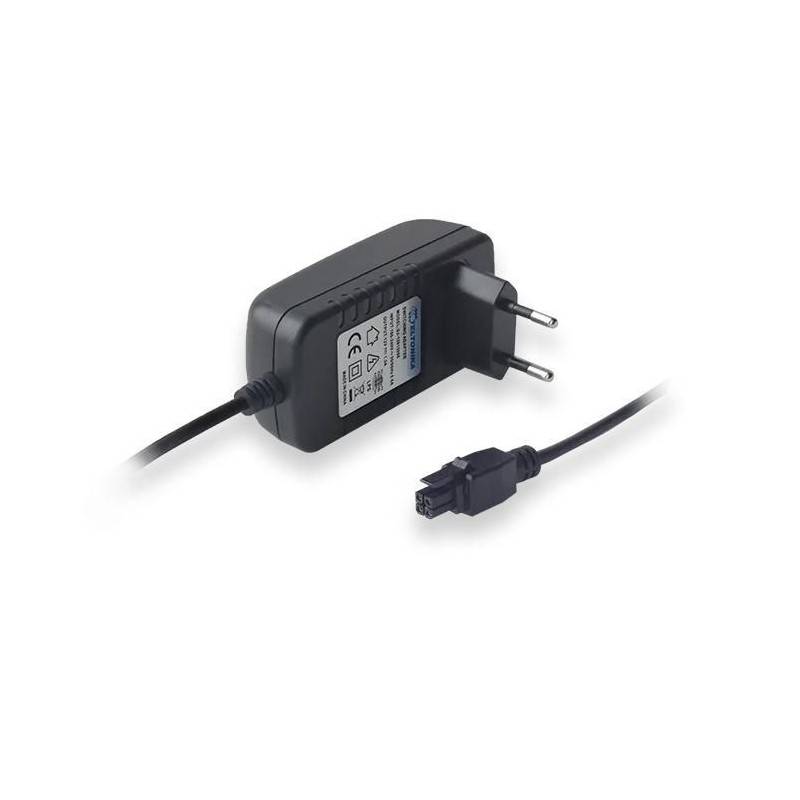 Teltonika Networks EU power supply, 24W Teltonika Networks EU power supply, 24W